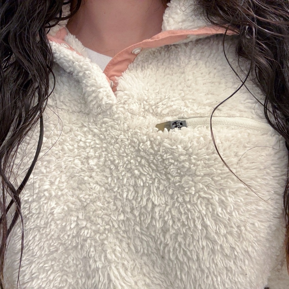 Fleece Sweater - Picture 4 of 5